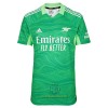 Maglia da Calcio Portiere Arsenal Casa 2021-22 per Uomo